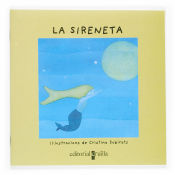 Portada de La sireneta