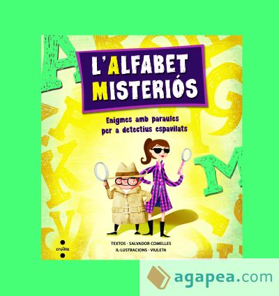 Lalfabet misteriós