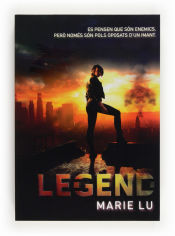 Portada de Legend