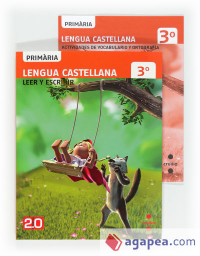 LENGUA CASTELLANA, LEER Y ESCRIBIR. 3 PRIMARIA.CONNECTA 2.0 - EQUIP ...