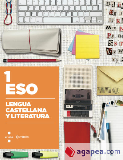 Lengua castellana y literatura 1 ESO