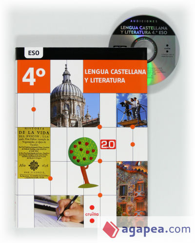 Lengua castellana y literatura. 4 ESO. Connecta 2.0