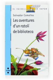 Portada de Les aventures d'un ratolí de biblioteca