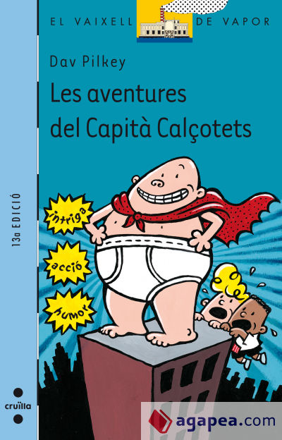 Les aventures del Capità Calçotets