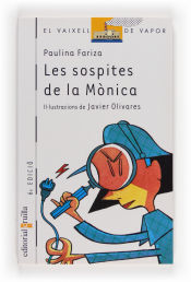 Portada de Les sospites de la Mònica