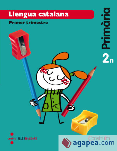 Llengua catalana 2 Primària