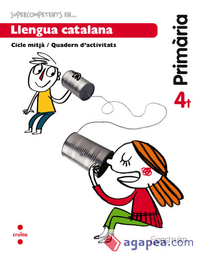 Llengua catalana 4 Primària