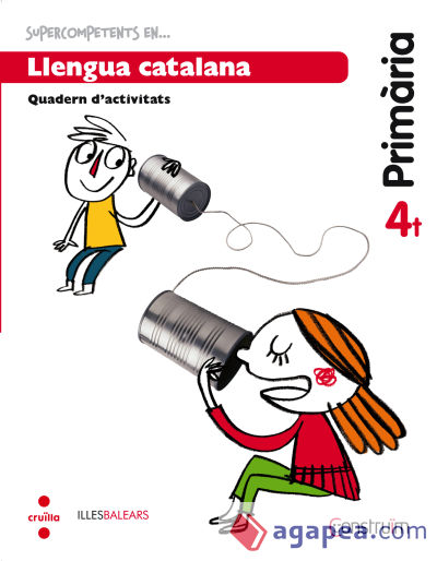 Llengua catalana 4 Primària