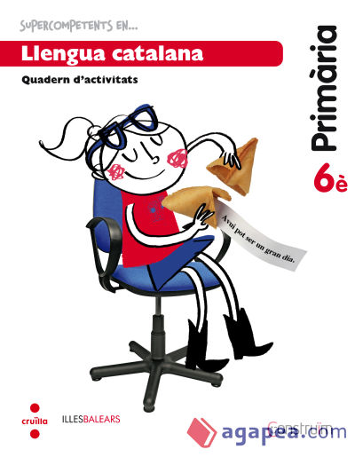 Llengua catalana 6 Primària