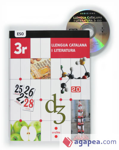 Llengua catalana i literatura. 3r ESO. Connecta 2.0