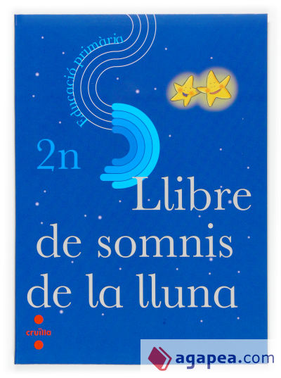 Llibre de somnis de la lluna. 2n Educació primària