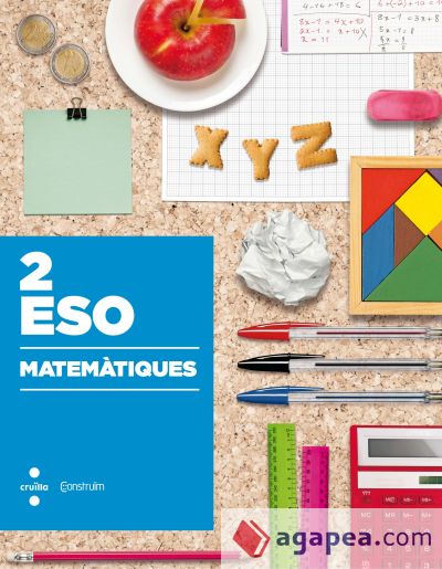 Matemàtiques. 2 ESO. Construïm