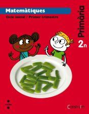 Portada de Matem&agrave;tiques 2 Prim&agrave;ria