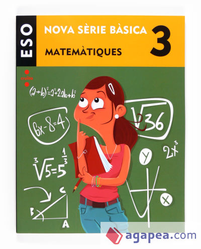 Matemàtiques. 3 ESO. Nova Sèrie Bàsica