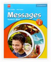 Portada de Messages. 1 ESO. Student's Book