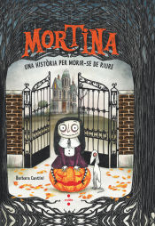 Portada de Mortina 1. Una història per morir-se de riure