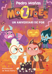 Portada de Moztres 6. Un aniversari de por