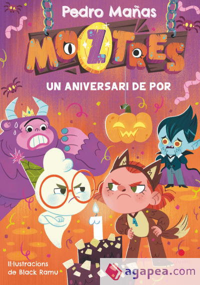 Moztres 6. Un aniversari de por