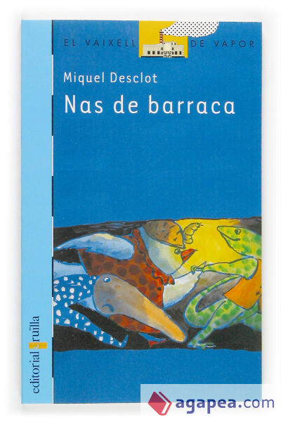 Nas de barraca