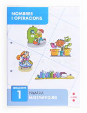 Portada de Nombres i operacions 1. Primària