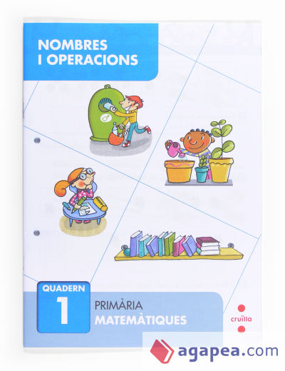 Nombres i operacions 1. Primària