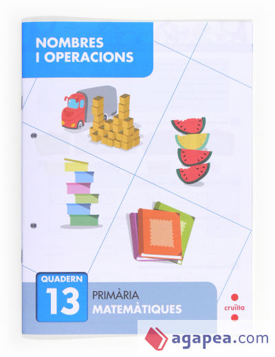 Nombres i operacions 13. Primària