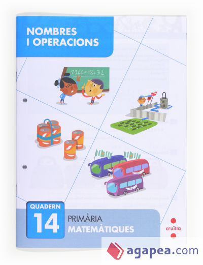 Nombres i operacions 14. Primària