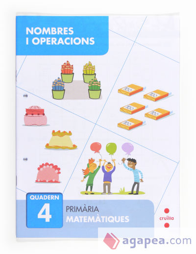 Nombres i operacions 4. Primària