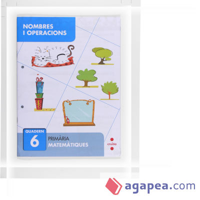 Nombres i operacions 6. Primària