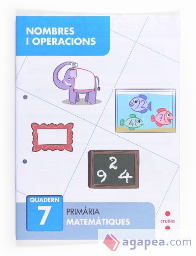 Nombres i operacions 7. Primària