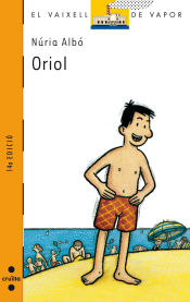 Portada de Oriol