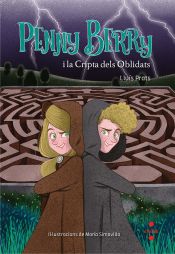 Portada de Penny Berry i la Cripta dels Oblidats