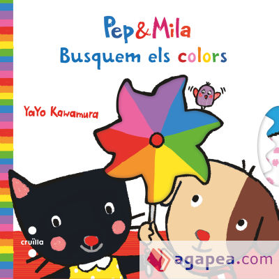 Pep i Mila Busquem els colors