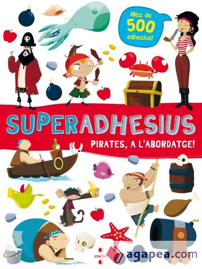 Pirates a l'abordatge Pirates a l'abordatge