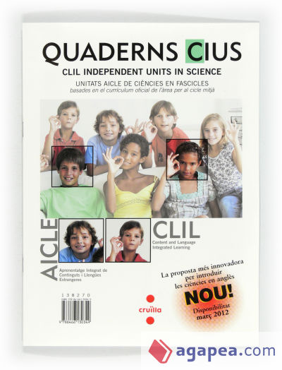 Quadern CIUS. Unitat 3. Coneixement del medi AICLE. 4 Primària. Connecta 2.0