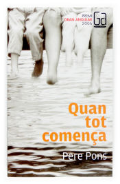 Portada de Quan tot comença