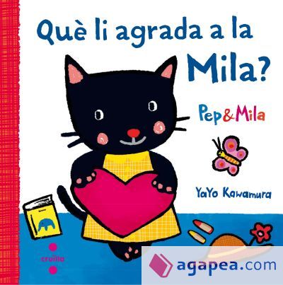 Qu&egrave; li agrada a la Mila?