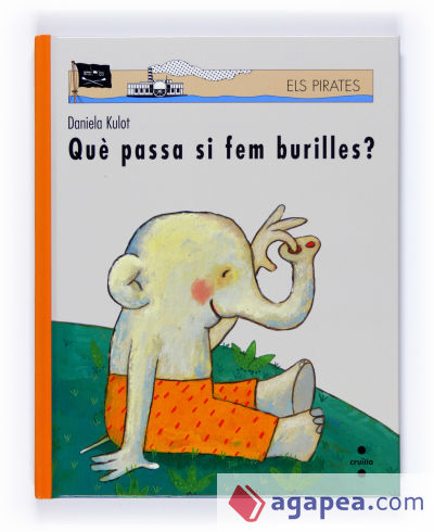 Què passa si fem burilles?