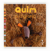 Portada de Quim a la granja