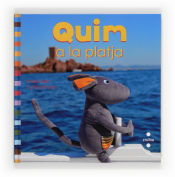 Portada de Quim a la platja