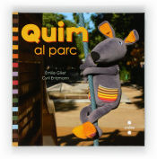 Portada de Quim al parc