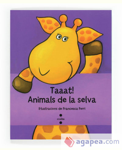 Taaat! Animals de la selva