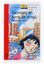 Portada de Taronges en terra de ningú