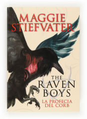 Portada de The Raven Boys