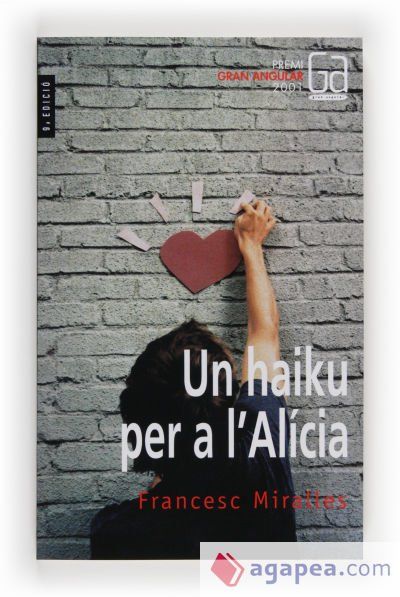 Un haiku per a l'Al&iacute;cia