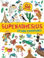 Portada de Un món d'aventures