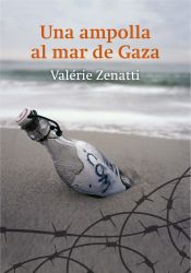 Portada de Una ampolla al mar de Gaza