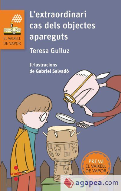 VVT.203 L'extraordinari cas dels objectes apareguts