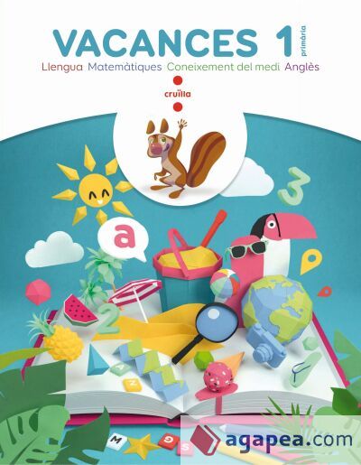 Vacances. 1 Prim&agrave;ria