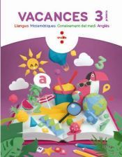 Portada de Vacances. 3 Prim&agrave;ria